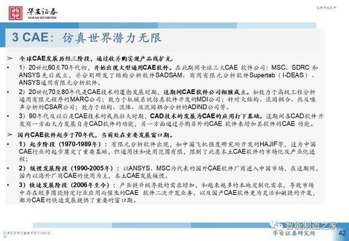 工業軟件深度研究之研發設計篇 巨頭格局、技術內核與教育軟件的創新使命